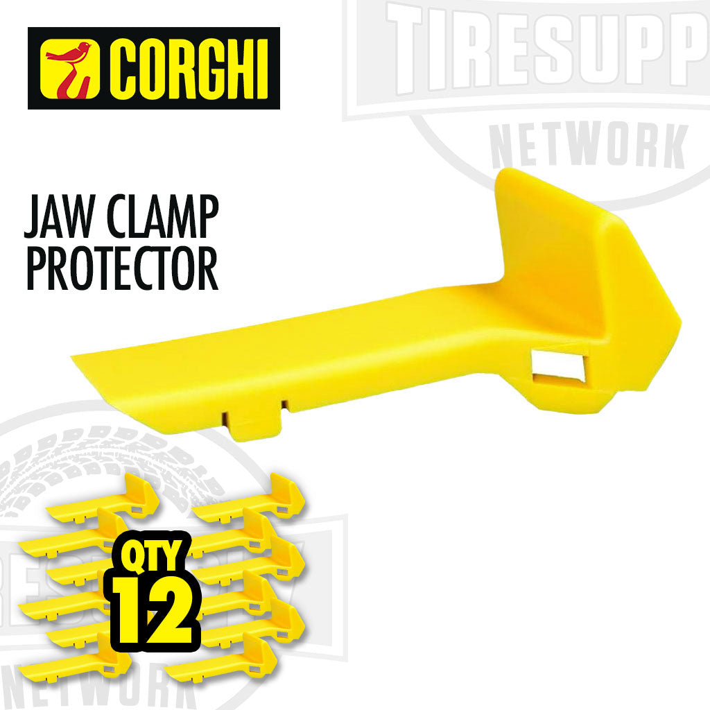 Corghi | Jaw Protectors - Qty 12 per Package (254343)