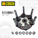 Corghi 8-15100041 | OEM All-In-One Reverse & Clad Kit - Stud Range: 3.7" - 7.2"