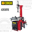 Corghi A2030TIE Electric 26" Tilt-Back Tire Changer