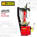 Corghi | Swing Arm Tire Changer - Electric Motor (A9222TI)