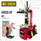 Corghi | A9830 High Performance Hand Operated 26" Tire Changer - Choose Arm (A9830HP*)