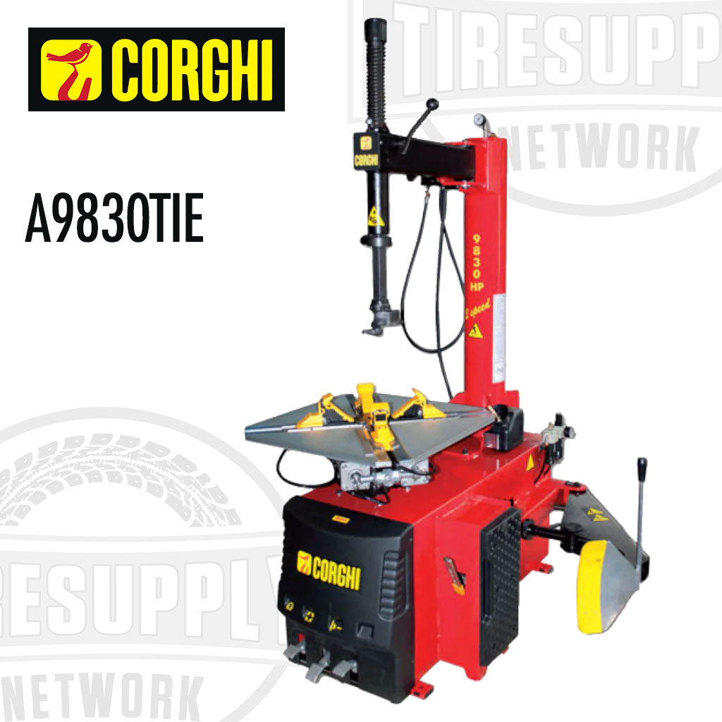 Corghi | Electric Swing Arm Tire Changer (A9830TIE)