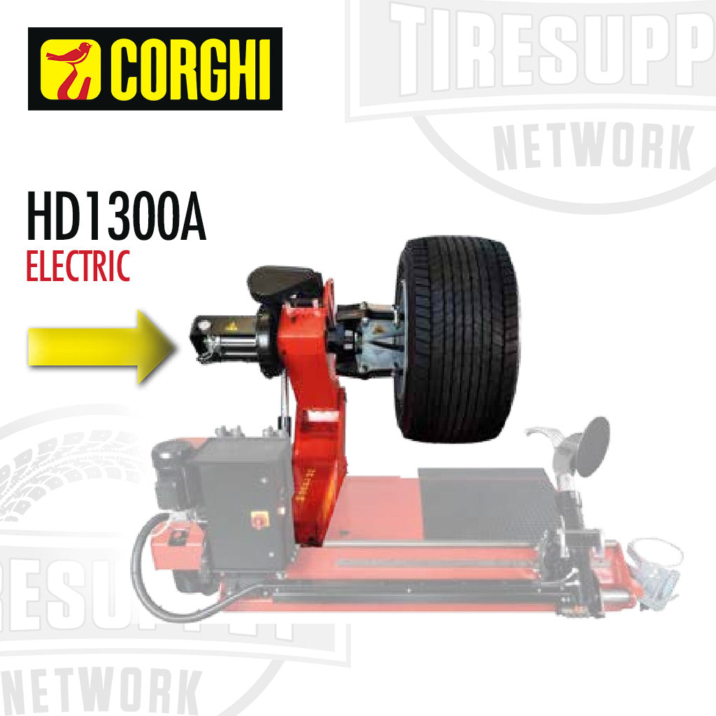 Corghi HD1300 | Tire Changer