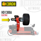 Corghi HD1300 | Tire Changer