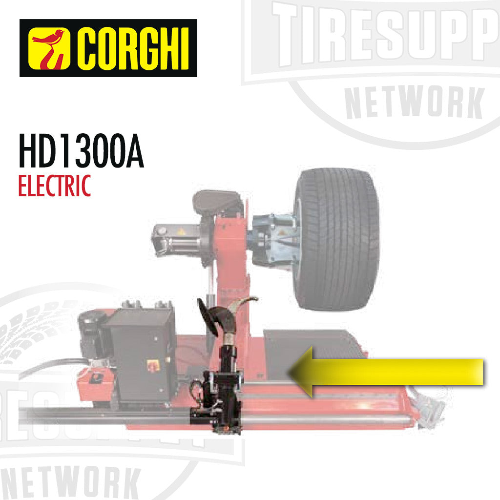 Corghi HD1300 | Tire Changer