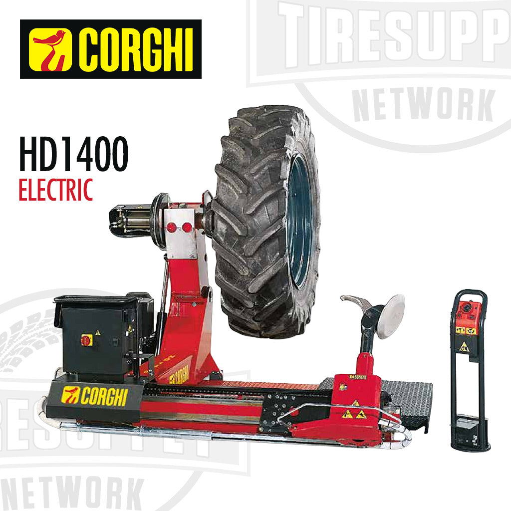 Corghi HD1400 | Evolution Tire Changer