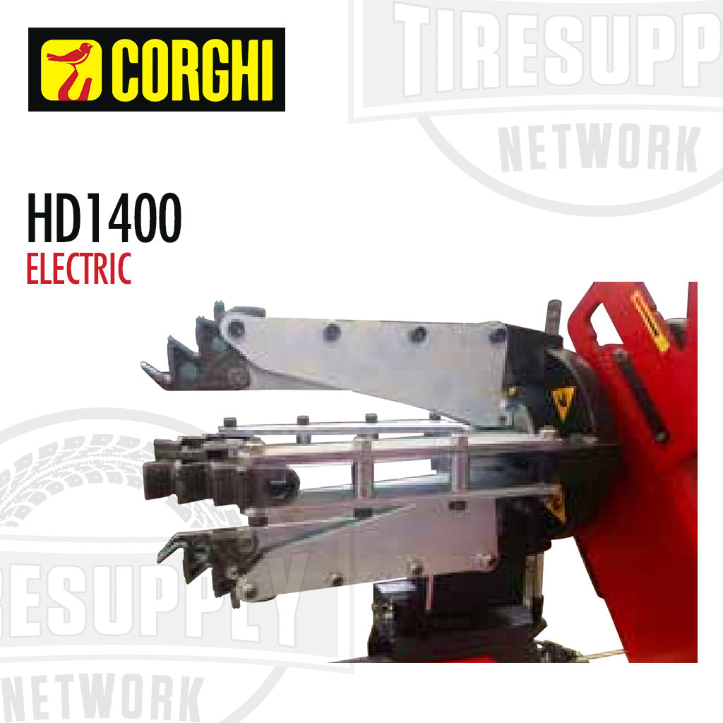 Corghi HD1400 | Evolution Tire Changer