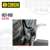 Corghi HD1400 | Evolution Tire Changer