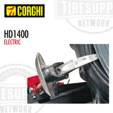 Corghi HD1400 | Evolution Tire Changer