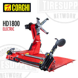 Corghi HD1800 | Truck Tire Changer