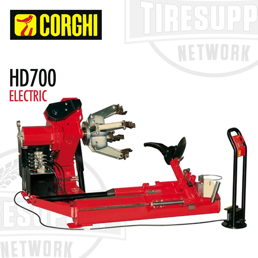 Corghi | Heavy Duty Tire Changer (HD 700)