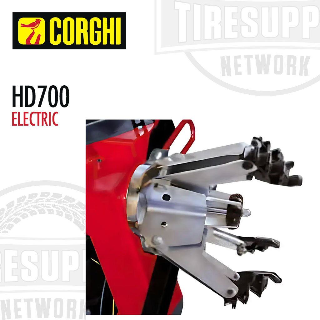 Corghi | Heavy Duty Tire Changer (HD 700)