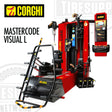 Coghi Mastecode Visual L