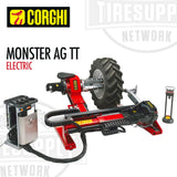 Corghi | Heavy Duty Tire Changer (Monster AG TT)
