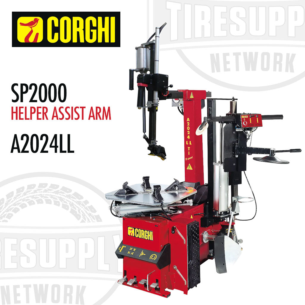 Corghi | SP2000 Helper Assist Arm for A2024 &amp; A2030 Rim Clamp Tire Changers