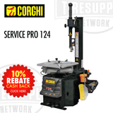 Corghi Service Pro 124 | Electric Swing Arm Tire Changer