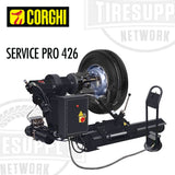 Corghi Service Pro 426 | Truck Tire Changer