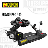 Corghi Service Pro 440 | Truck Tire Changer