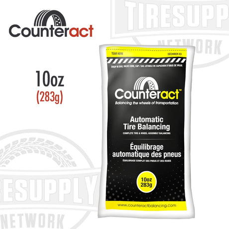 Counteract automatic tire balancing beads. 10oz. CA10