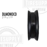 Inner Dual Tire Valve Stem Extension Stabilizer 2-7/8″ x 1-7/8″ Oval for Monaco Coach Accuride Wheel (DLMONOCO)