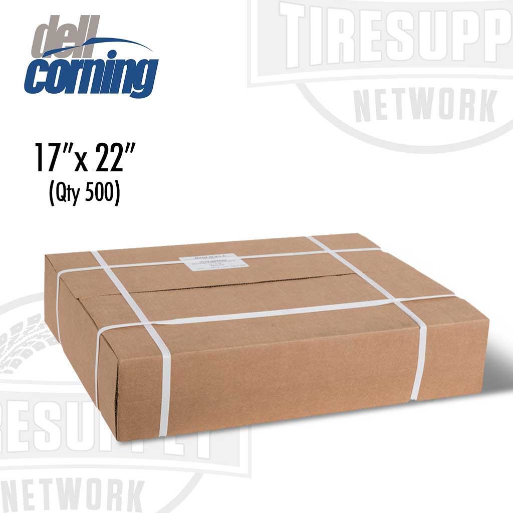 Dell Corning | Floor-Mate 17″ x 22″ Coated Paper Floor Mat (20-003)