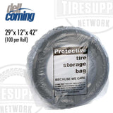 Dell Corning | Car & SUV-Size 29″ x 12″ x 42″ Tire Storage Bags (41-110)
