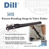 Dill | Snap-In Valve Puller (5410)