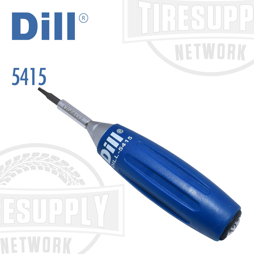 Dill  | TPMS Snap-In T-10 Torque Driver Tool (DI5415)