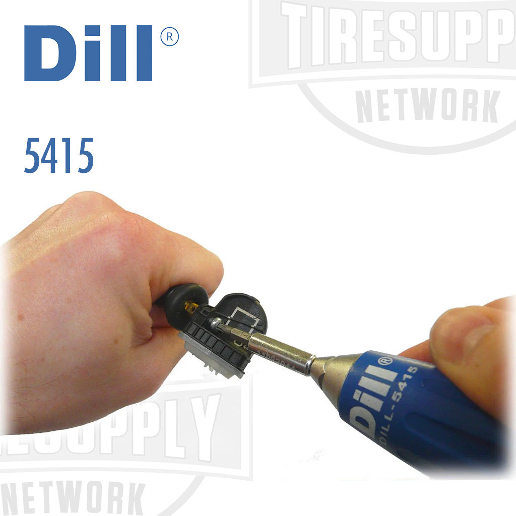 Dill  | TPMS Snap-In T-10 Torque Driver Tool (DI5415)