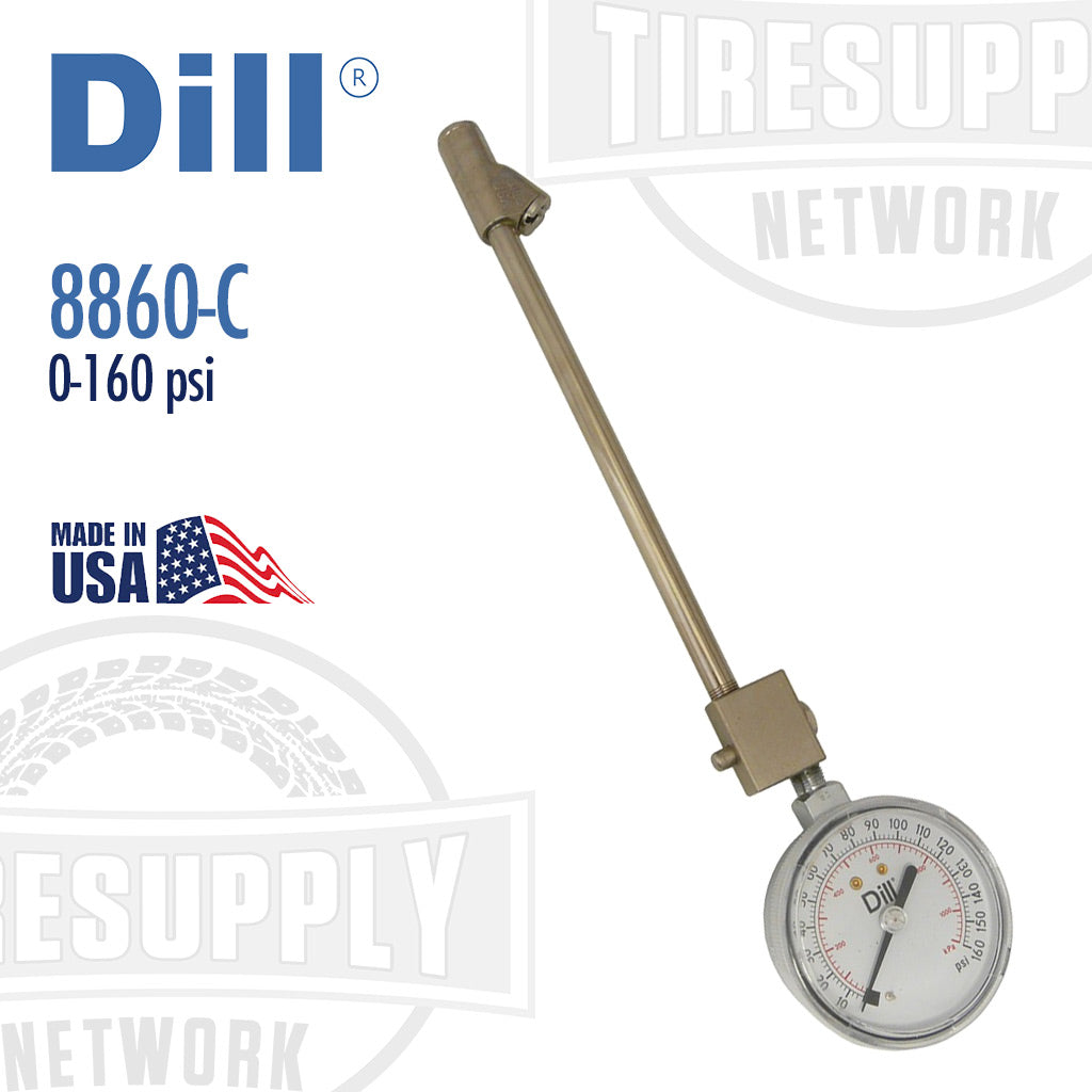 Dill | 8860-C Master Gauge (D8860C)