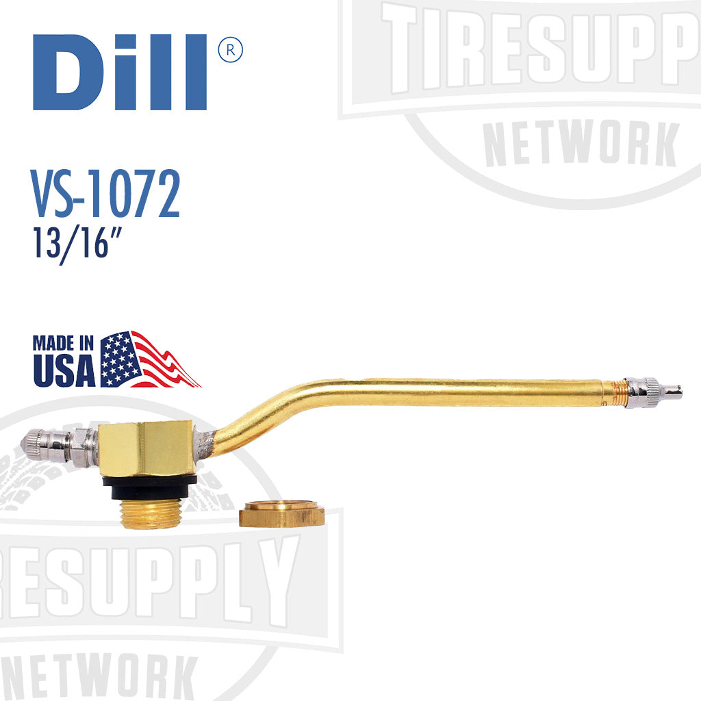 Dill | VS-1072 Specialty Standard Bore Military Valve (HUT-1)