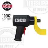 ESCO 10002 | 3/4" Drive Pneumatic Torque Wrench - 130-530 ft/lbs