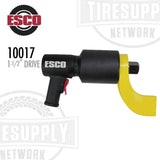 ESCO 10017 | 1.5″ Drive Pneumatic Torque Wrench - 1525-5990 ft/lbs