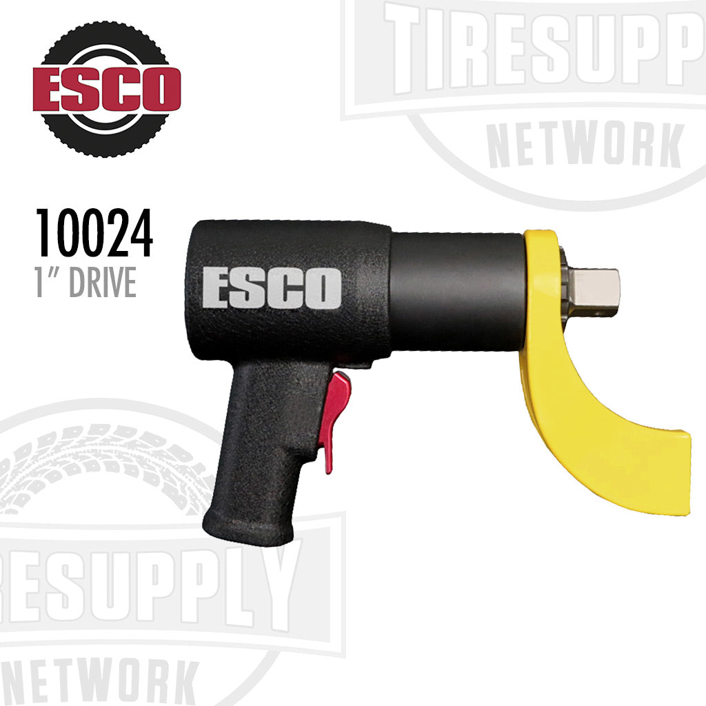 ESCO 10024 | 1" Drive Pneumatic Torque Wrench - 300-1030 ft/lbs