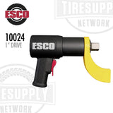 ESCO 10024 | 1" Drive Pneumatic Torque Wrench - 300-1030 ft/lbs