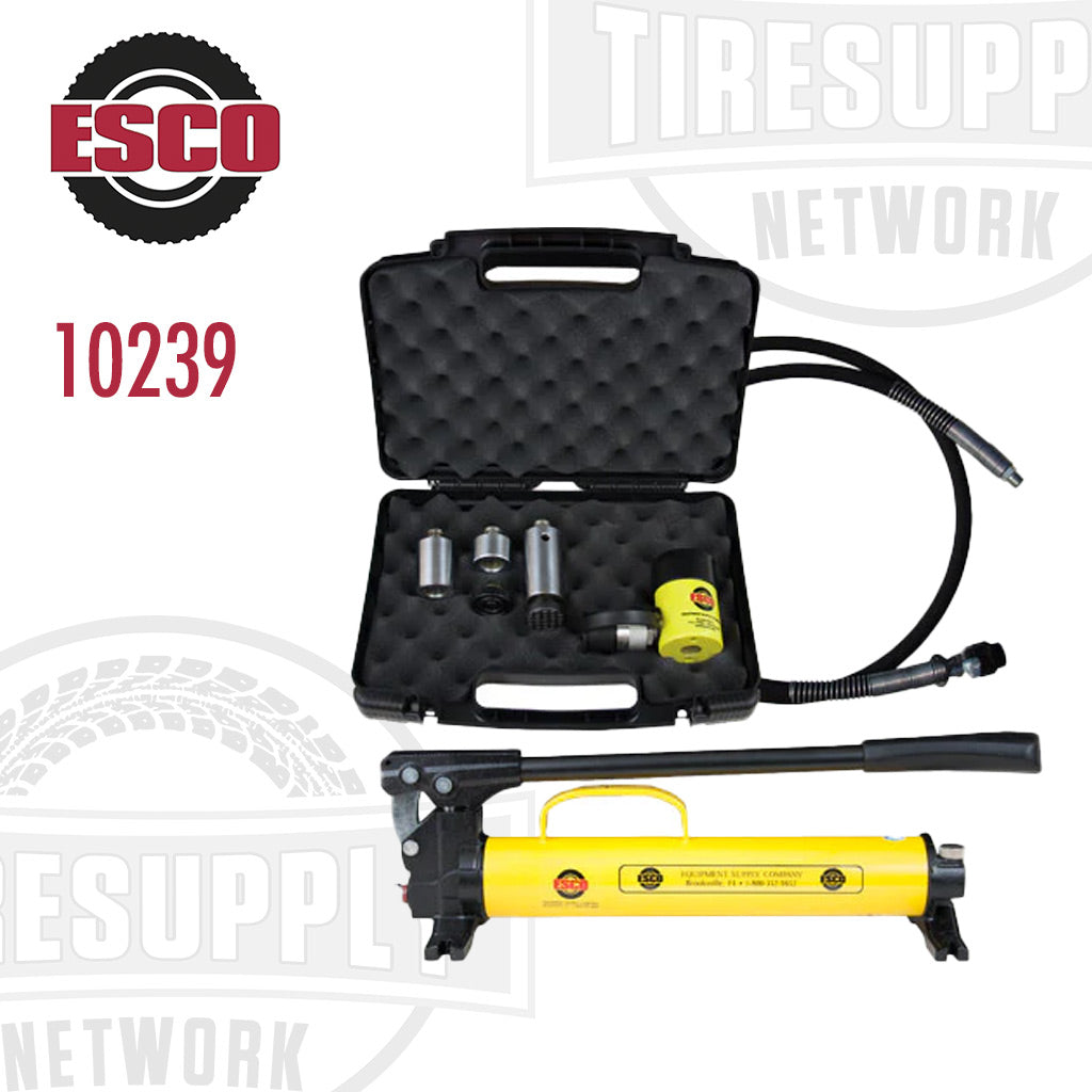 ESCO | Stak-Able 10-Ton Hydraulic Ram Kit (10239)