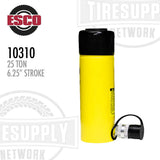 ESCO 10310 | 25 Ton Pro-Series Single Acting Ram - 6.25 inch Stroke