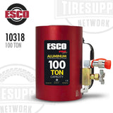 ESCO 10318 | 100 Ton Heavy Duty Hydraulic Cylinder