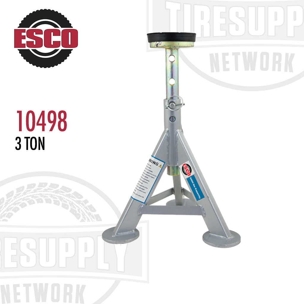 ESCO | 10498 3 Ton Performance Jack Stand