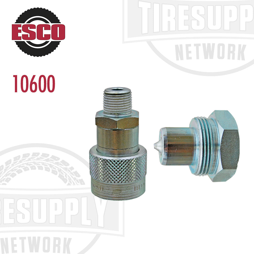 ESCO | High Flow Hydraulic Coupler Kit (10600)