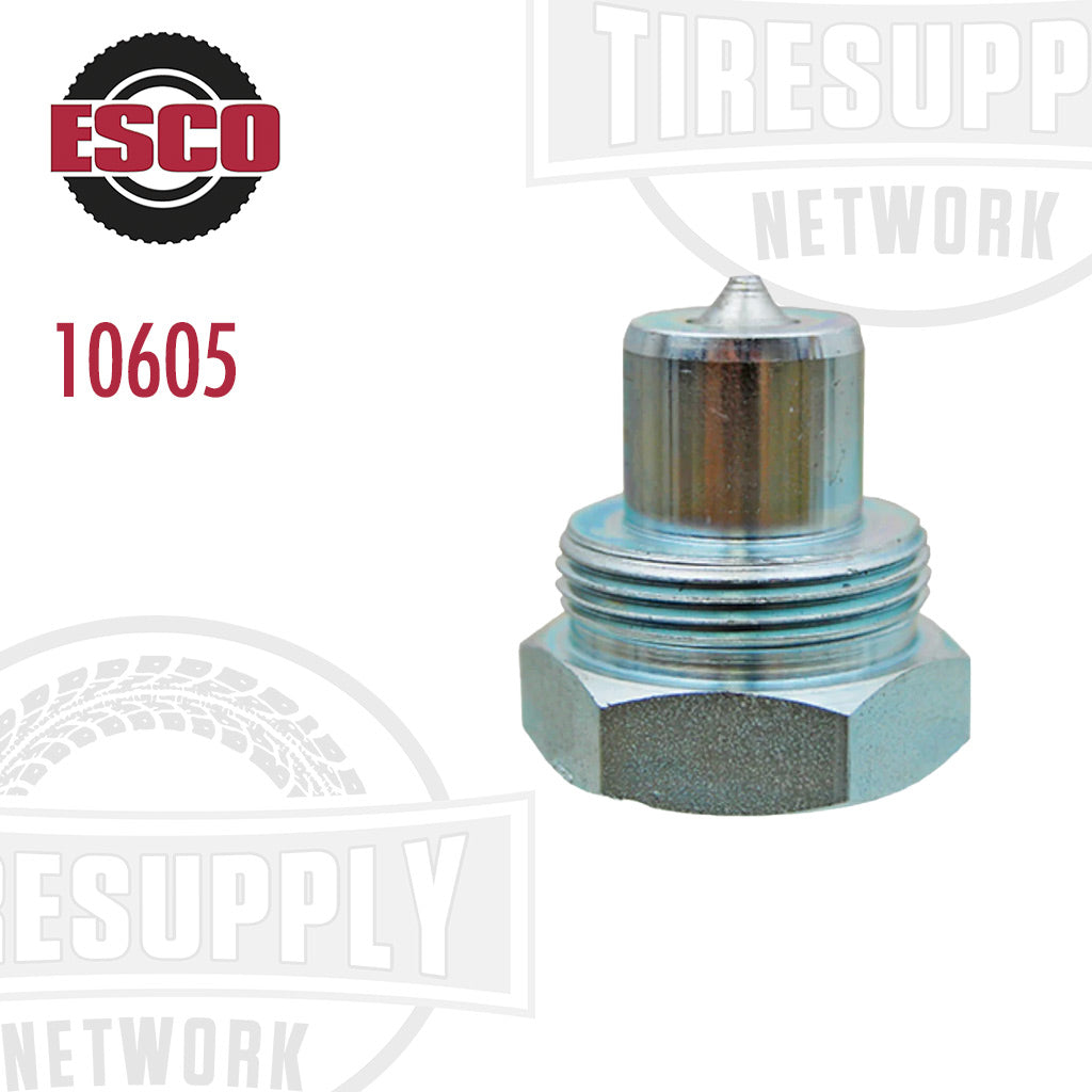 ESCO | Hydraulic Half Coupler Kit (Male to Female) (10605)