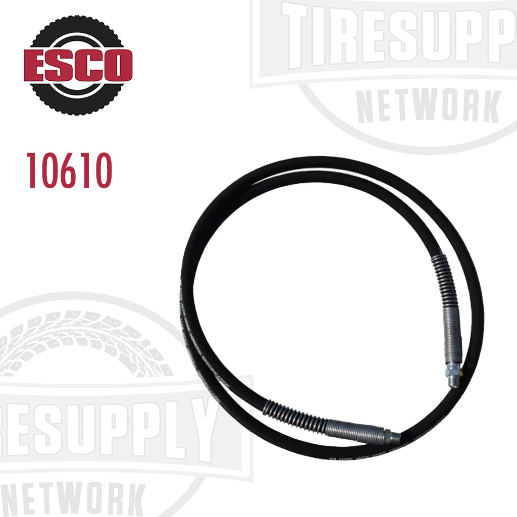 ESCO | Hydraulic 8′ Hose (10610)