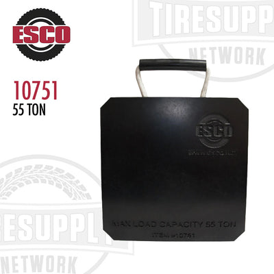 ESCO 10751 55 ton support plate