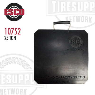 ESCO 10752 25 ton support plate