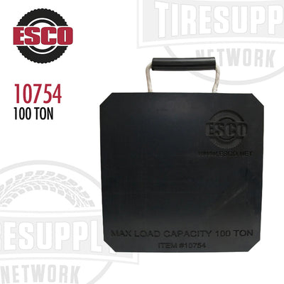 ESCO 10754 100 ton support plate