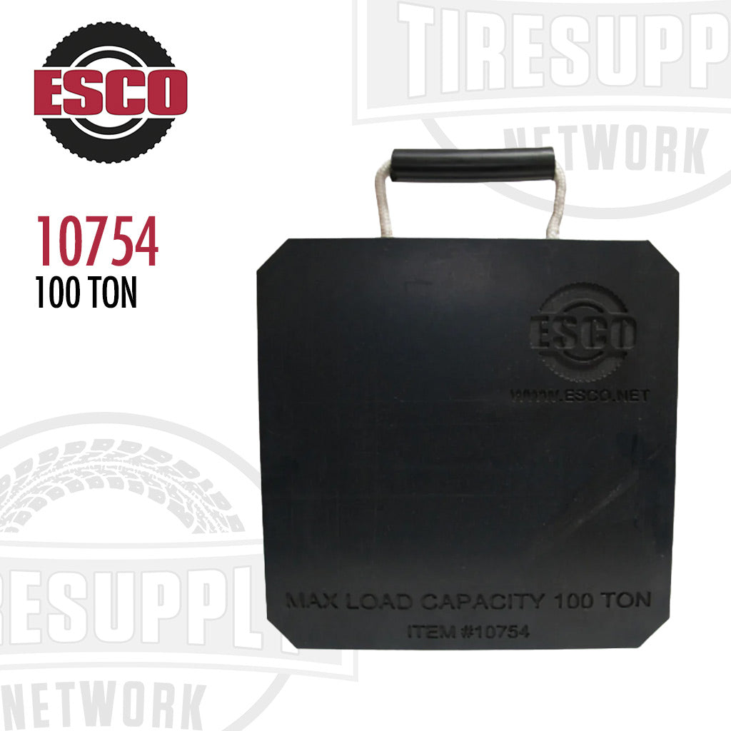 ESCO | 100 Ton Support Plate (10754)