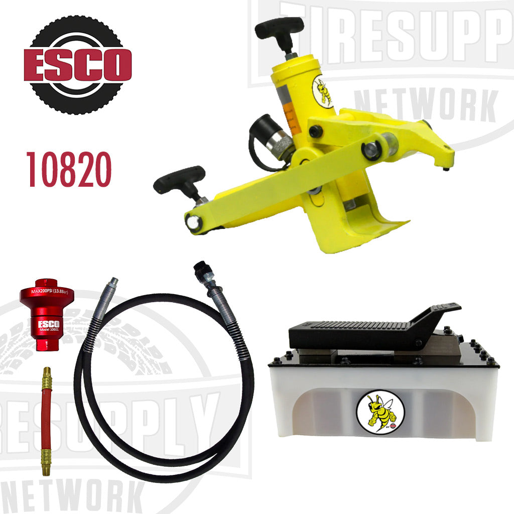 ESCO | Yellow Jackit Combi Style Bead Breaker Kit (10820)