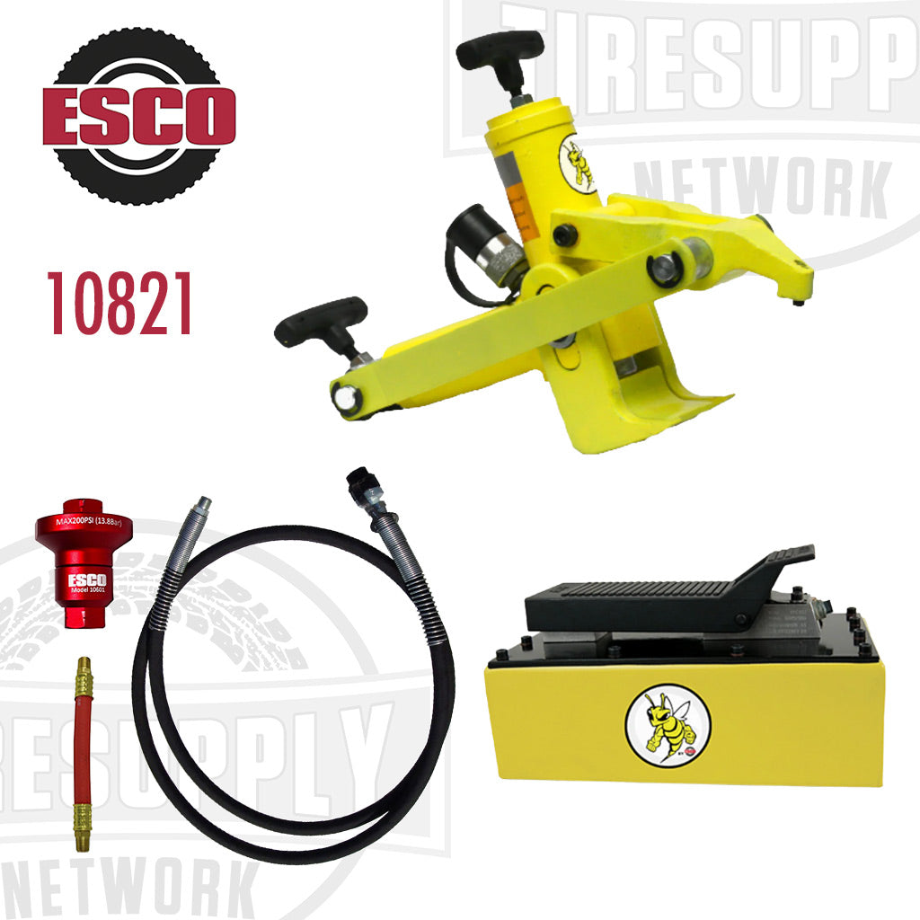 ESCO | Yellow Jackit Combi Style Bead Breaker Kit (10821)