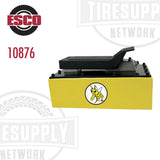 ESCO | Yellow Jackit 1/2 Gallon Air Hydraulic Pump (10876)