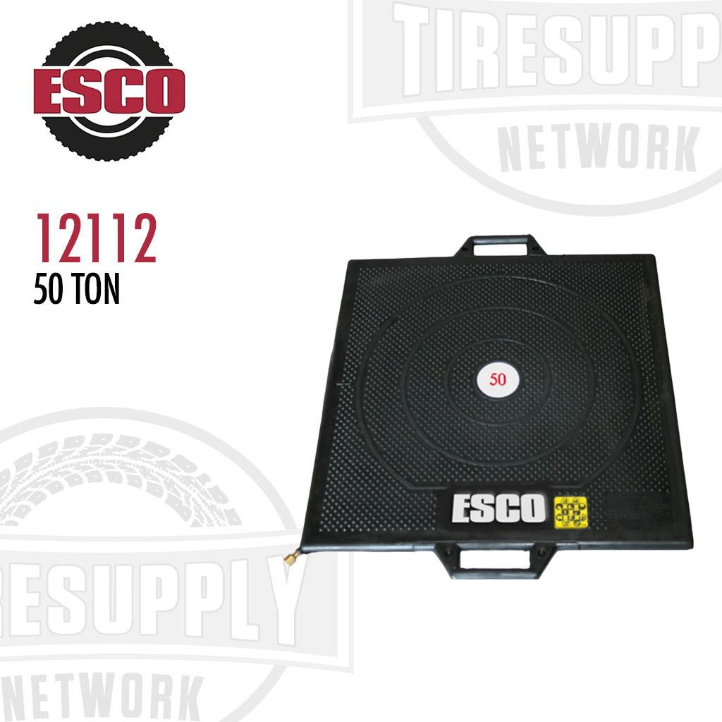ESCO 12112 | 50 Ton Air Bag Jack – Tire Supply Network